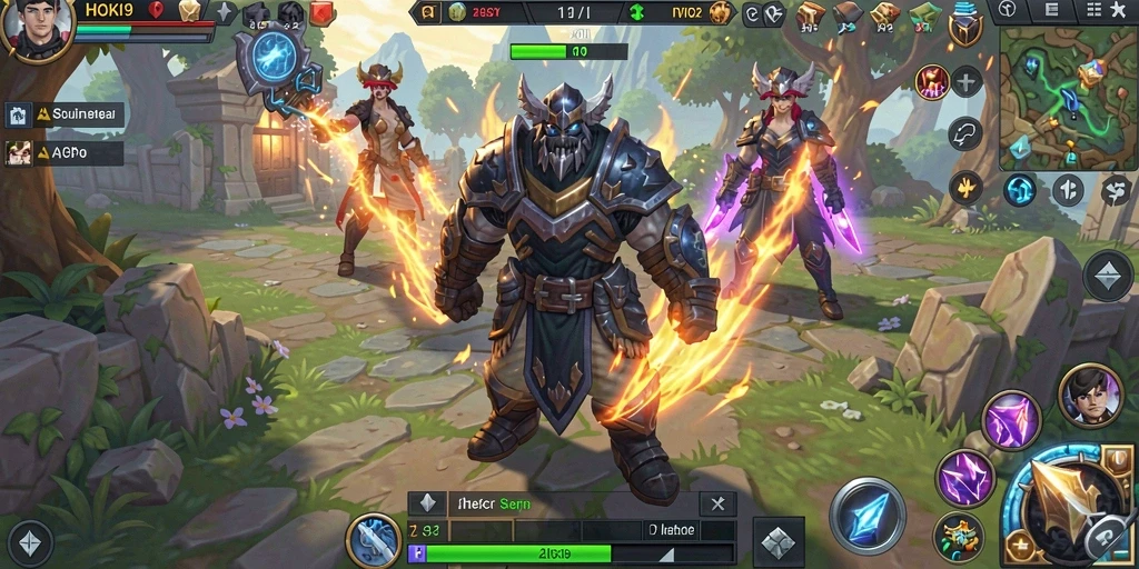 Tampilan menarik dari gameplay HOKI9 yang seru dan mendebarkan.