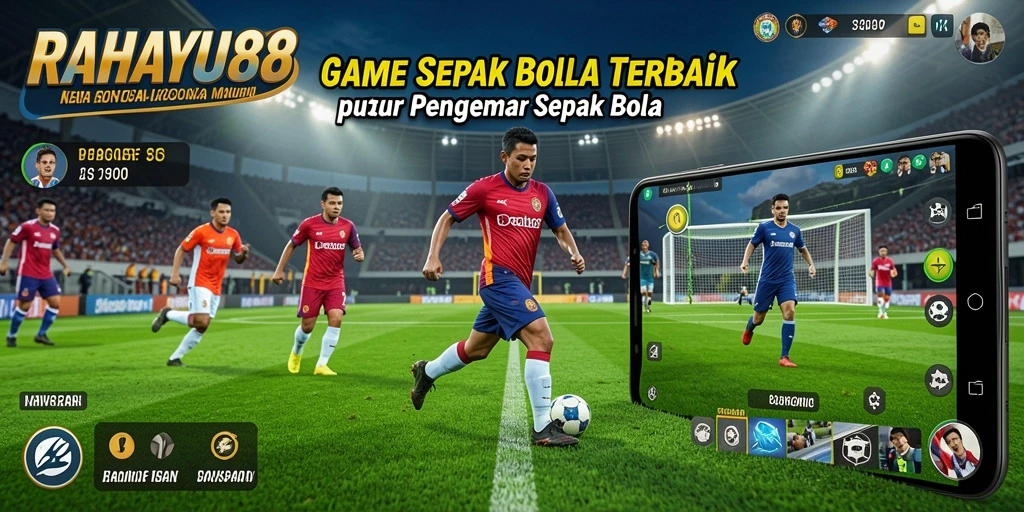 Tampilan gameplay RAHAYU88 yang mendebarkan dan menegangkan.