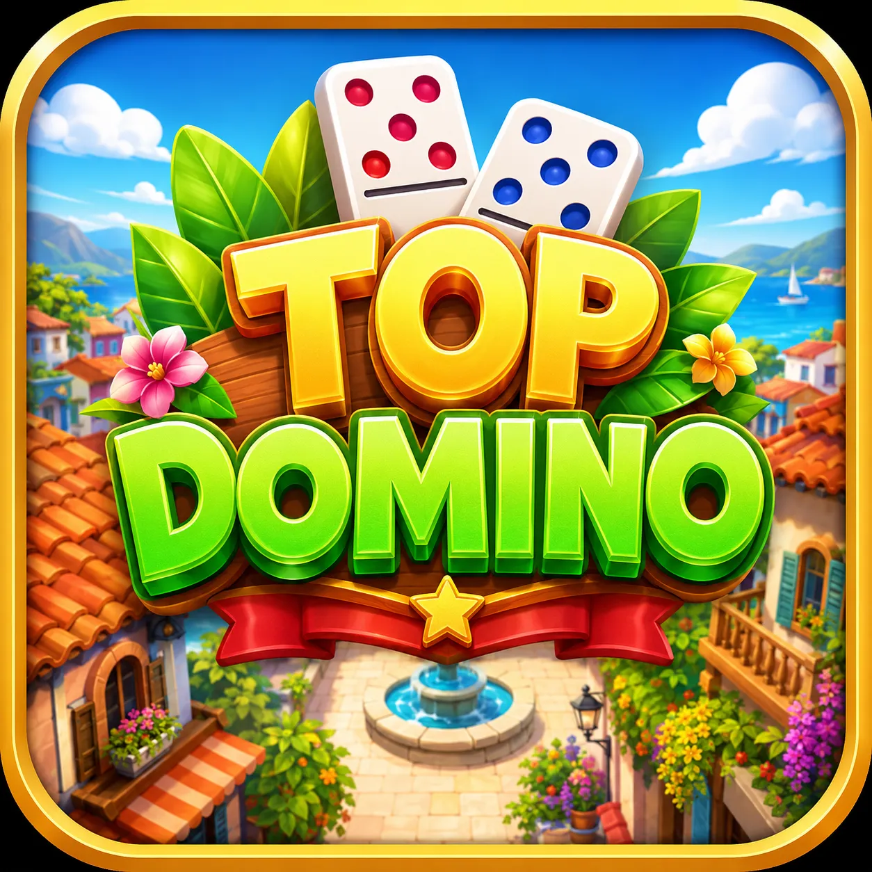 TOPDOMINO - Tantangan Seru dalam Permainan Puzzle